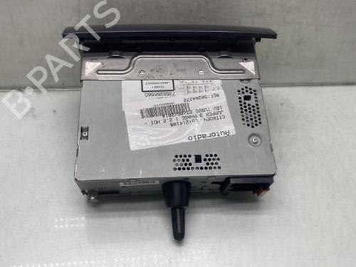 Radio CITROËN JUMPER II Van 2.2 HDi 110 | BP26880591E6 