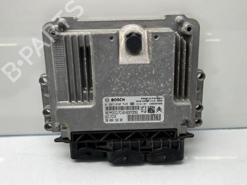 Used Electronic module PEUGEOT 2008 I (CU_) 1.6 HDi (92 hp) 22695151