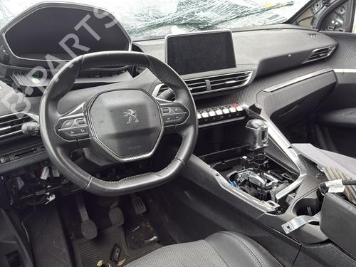 Deurruit rechts achter PEUGEOT 5008 II (MC_, MJ_, MR_, M4_) 1.2 THP (MRHNYH, MRHNYW, MRHNSJ, MRHNSU, MRHNSM) | BP30864066C21