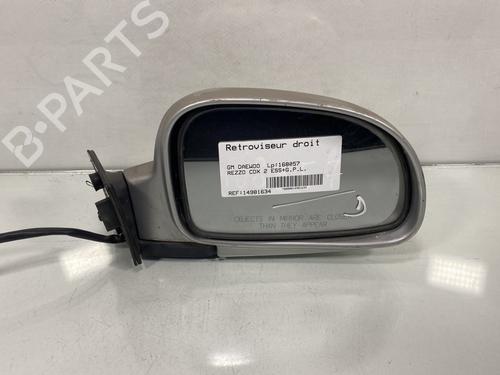 Used Right mirror DAEWOO REZZO (U100) 2.0 (121 hp) 20005582