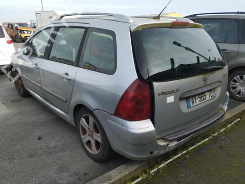 Left front window switch PEUGEOT 307 Break (3E) 2.0 HDI 110 | BP37279667I27 - Image 24