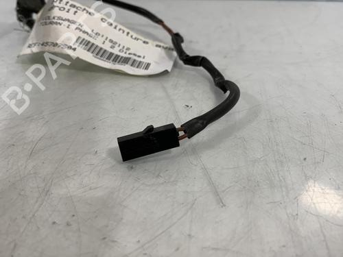Used Seat buckle VW TOURAN (1T1, 1T2) [2003-2011]  19981161