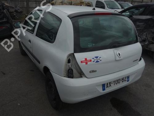Front left lock RENAULT CLIO III (BR0/1, CR0/1)  | BP20002228C98 