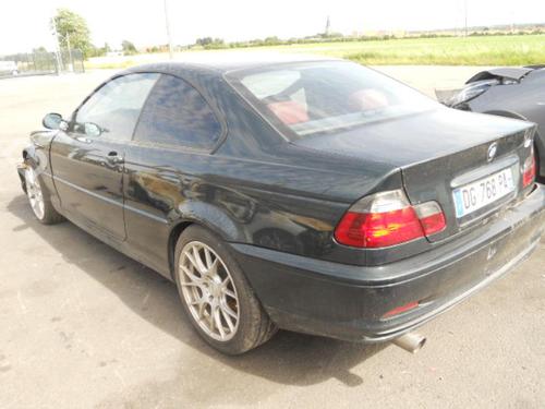 Radio BMW 3 Coupe (E46)  | BP20034628E6 