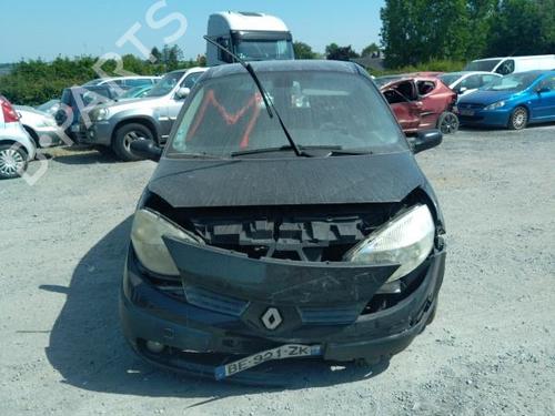 Heater blower motor RENAULT SCÉNIC II (JM0/1_)  | BP19969162M62 