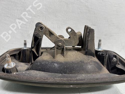 Front right exterior door handle FIAT DUCATO Van (250_) 150 Multijet 2,3 D | BP29707252C129 