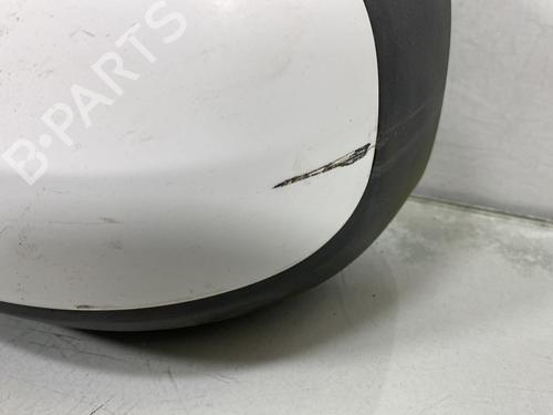 Left mirror DACIA SANDERO 1.4 (BS0C, BS0A, BS0G, BS1F, BS0E) | BP27355593C26 