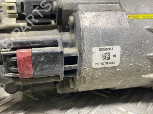 Steering rack OPEL ASTRA K (B16) 1.5 CRDI (68) | BP23768920M22  - Image 6
