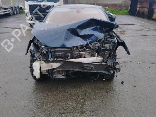 Left front door PEUGEOT 307 (3A/C) 1.6 HDi | BP19956099C2 