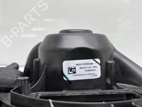 Used Heater blower motor Heater blower motor VW BEETLE Convertible (5C7, 5C8) 1.6 TDI (105 hp) 19988515 19988515