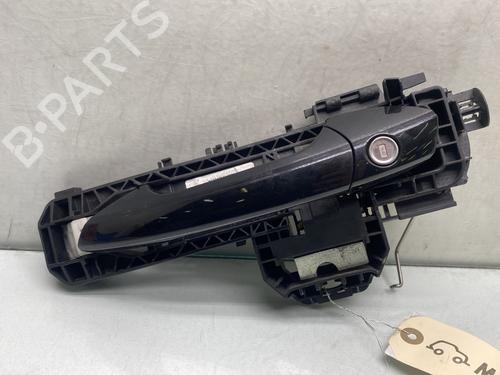 Used Front left exterior door handle MERCEDES-BENZ A-CLASS (W176) A 180 CDI / d (176.012) (109 hp) 29080117