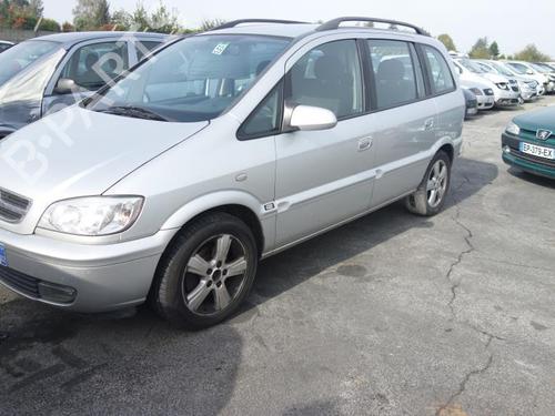 Left front door OPEL ZAFIRA A MPV (T98) 1.8 16V (F75) | BP20028974C2 