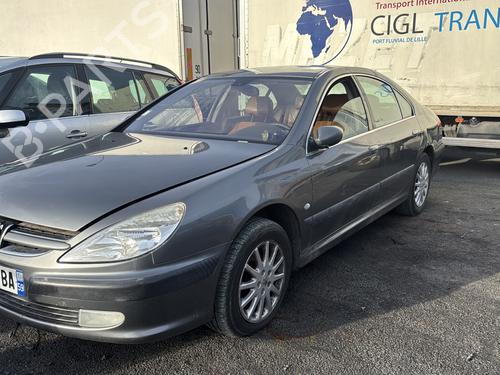 Used Parts PEUGEOT 607 (9D, 9U) 2.2 HDi (133 hp) 4377994