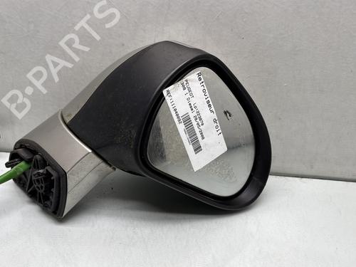 Used Right mirror PEUGEOT 308 I (4A_, 4C_) 1.6 HDi (90 hp) 28441669