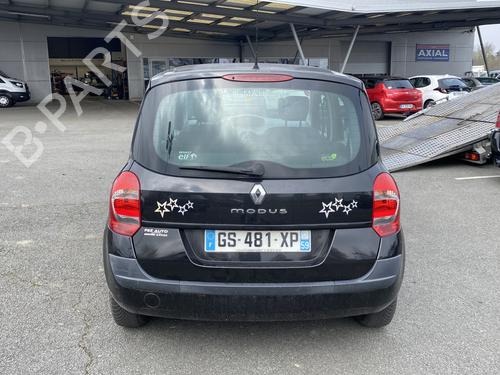 Left sun visor RENAULT MODUS / GRAND MODUS (F/JP0_) 1.2 (JP0C, JP0K, FP0C, FP0K, FP0P, JP0P, JP0T) | BP27722225I1 - Image 19