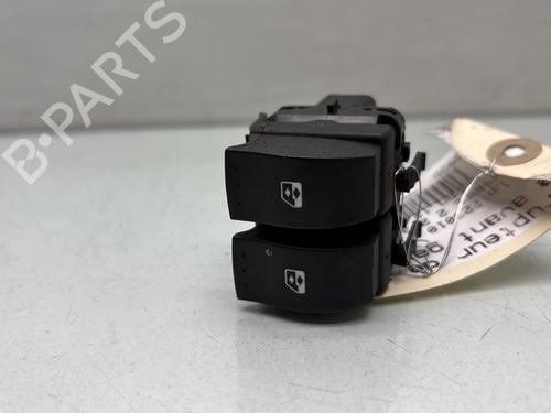 Used Left front window switch RENAULT MASTER III Van (FV) 2.3 dCi 145 FWD (FV0E, FV0F, FV0H, FV02, FV0M, FV0S,... (146 hp) 28280767