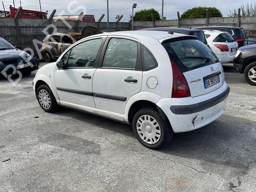 Front right lock CITROËN C3 I (FC_, FN_) 1.4 HDi | BP20008923C97 