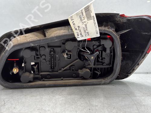 Used Left taillight Left taillight PEUGEOT 306 Hatchback (7A, 7C, N3, N5) 1.4 (75 hp) 33659179 33659179