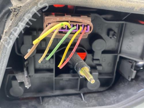Left taillight CITROËN XSARA (N1) 1.6 i | BP29507693C34 