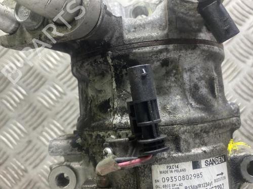 Used AC compressor AC compressor OPEL INSIGNIA B Sports Tourer (Z18) 1.5 (35) (165 hp) 19973231 19973231