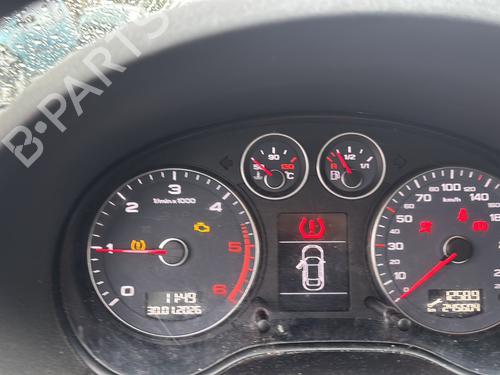 Left sun visor AUDI A3 Sportback (8PA) 2.0 TDI 16V | BP36281400I1 - Image 25