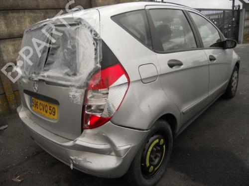Left headlight MERCEDES-BENZ A-CLASS (W169) A 180 CDI (169.007, 169.307) | BP20018643C28 