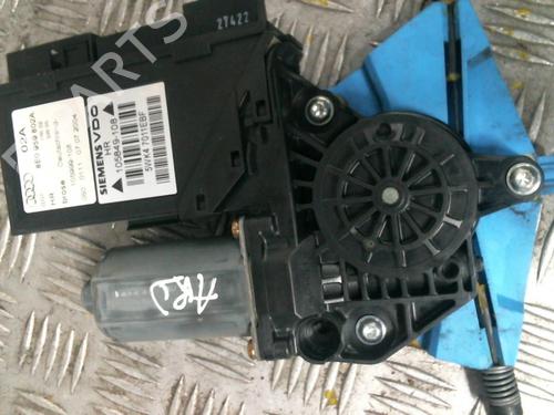 Used Rear right window mechanism Rear right window mechanism AUDI A4 B6 (8E2) 1.9 TDI (130 hp) 19978259 19978259