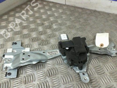 Used Rear right window mechanism PEUGEOT 308 SW I (4E_, 4H_) 1.6 HDi (90 hp) 19965858