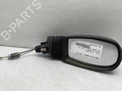 Used Right mirror FIAT PUNTO (188_) 1.9 JTD 80 (188.237, .257, .337, .357) (80 hp) 24962195