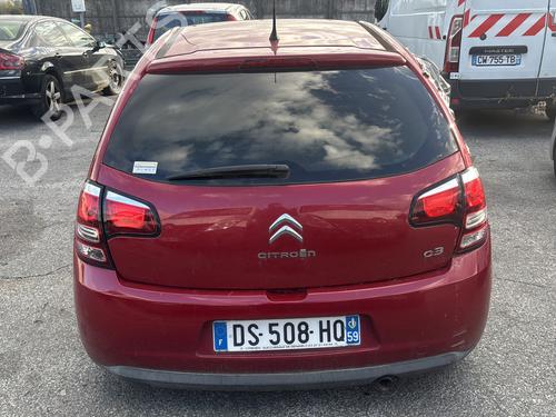 Engate do cinto CITROËN C3 II (SC_) 1.4 HDi 70 (SC8HZC, SC8HR0, SC8HP4) | BP32063234I32 - Image 30