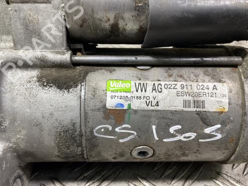 Starter AUDI A3 Sportback (8PA) 1.6 TDI | BP20017527M8