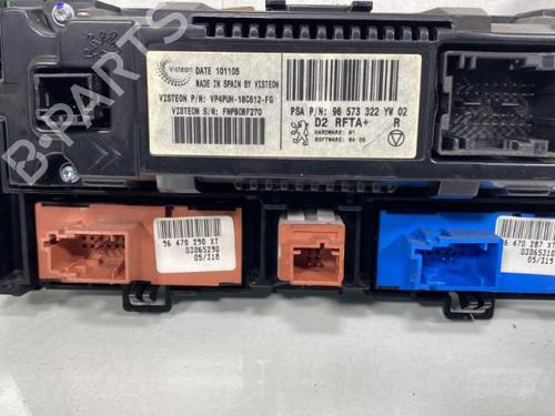 Climate control PEUGEOT 407 SW (6E_, 6D_) 1.6 HDi 110 | BP20005522I5 