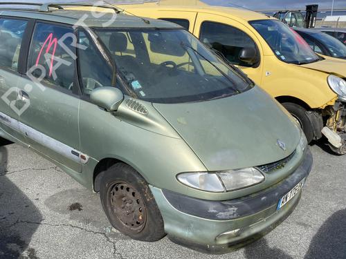 Front right lock RENAULT ESPACE III (JE0_)  | BP19968043C97 