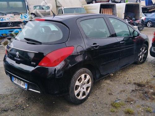 Front left lock PEUGEOT 308 I (4A_, 4C_) 1.6 HDi | BP19988765C98 