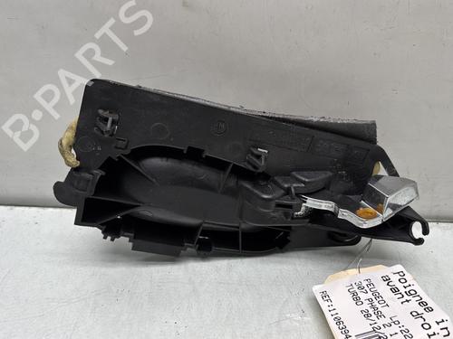 Front right interior door handle PEUGEOT 307 (3A/C) 1.6 HDi 110 | BP29939473I14
