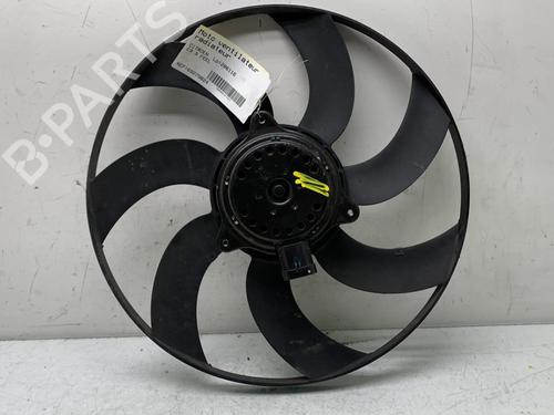 Used Radiator fan Radiator fan CITROËN C3 III (SX) 1.6 BlueHDi 75 (75 hp) 19957470 19957470