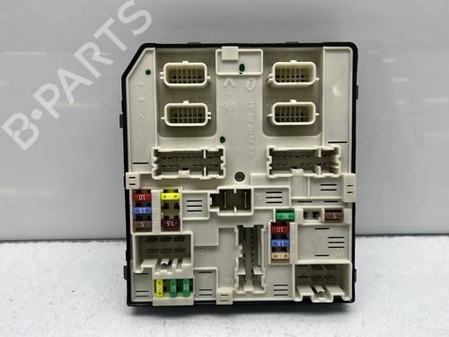 Elektronisk modul RENAULT SCÉNIC III (JZ0/1_) 1.5 dCi (110 hp) 26527818