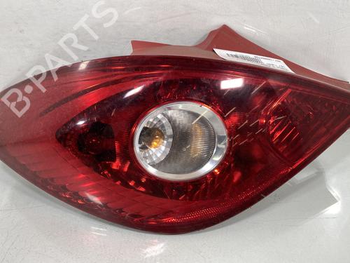 Used Left taillight OPEL CORSA D (S07) 1.3 CDTI (L08, L68) (90 hp) 27355613
