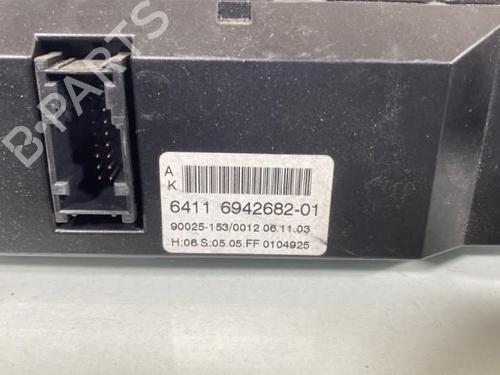 Climate control BMW 5 (E60) 525 i | BP19972550I5 