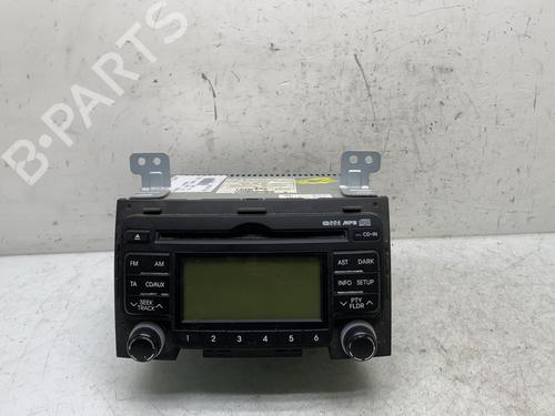 Used Radio HYUNDAI i30 Estate (FD) 1.6 CRDi (116 hp) 19973862