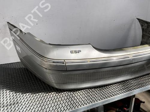 Rear bumper MERCEDES-BENZ C-CLASS (W203) C 200 CDI (203.007) | BP21960381C8 