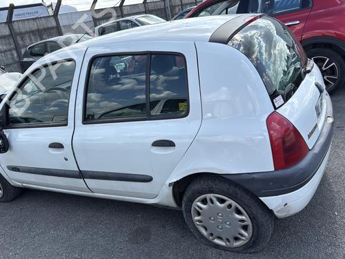 Steering column RENAULT CLIO II (BB_, CB_) 1.4 (B/CB0C, B/CB0S) | BP30412578M21