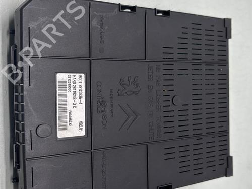 Used Fuse box CITROËN C4 Picasso I MPV (UD_) 1.6 HDi (109 hp) 28519647
