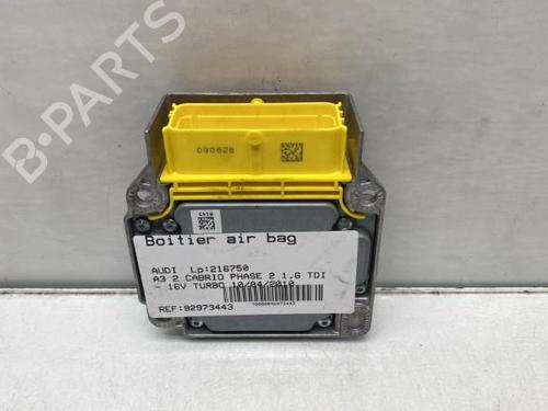 ECU airbags AUDI A3 Convertible (8P7) 1.6 TDI | BP19948638M53 
