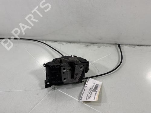Used Rear right lock Rear right lock RENAULT CLIO III (BR0/1, CR0/1) [2005-2014] 30791654 30791654