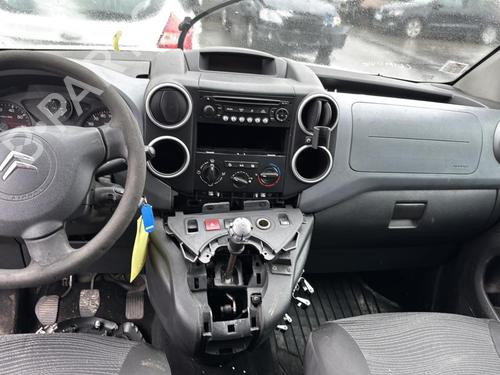 Front right lock CITROËN BERLINGO MULTISPACE (B9) 1.6 HDi 110 | BP22373731C97 