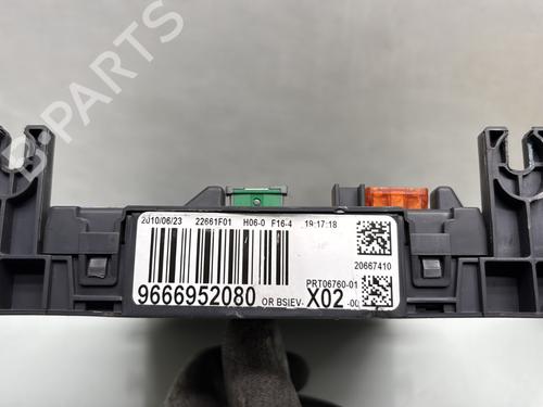 Electronic module CITROËN C3 Picasso (SH_) 1.4 VTi 95 (SH8FSC, SH8FP0, SH8FP6) | BP31602131M83  - Image 9