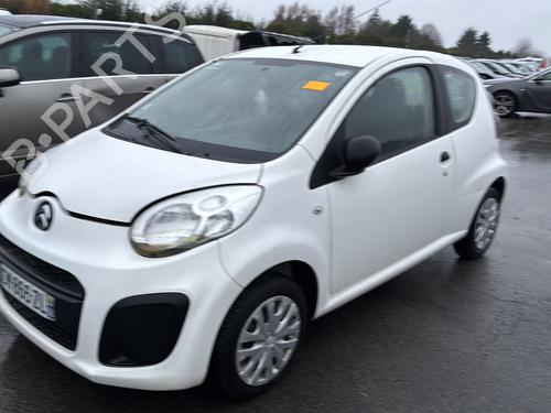 Front left door window CITROËN C1 (PM_, PN_) 1.0 | BP32125953C18 