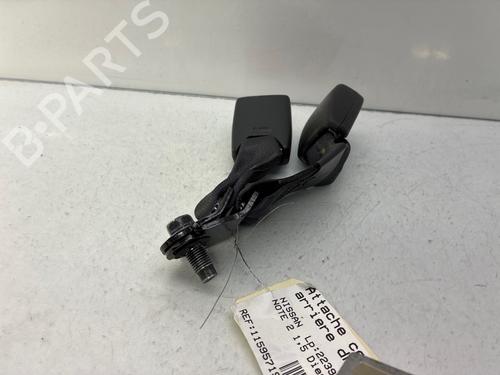 Used Seat buckle Seat buckle 37525045 37525045