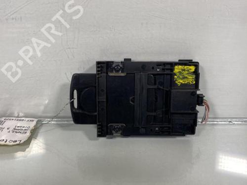 Card reader RENAULT MEGANE III Coupe (DZ0/1_) 1.5 dCi (DZ0B) | BP19996228E4 